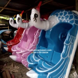 Produsen Bebek Air Bebek Air Fiber Patung Bebek Air Sepeda Bebek Air