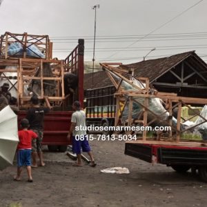 Patung Ikan Cara Membuat Patung Villa Patung Ikan