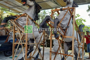 Patung Kuda Jigrak Cara Membuat Patung Resin Jasa Pembuatan Patung Kuda