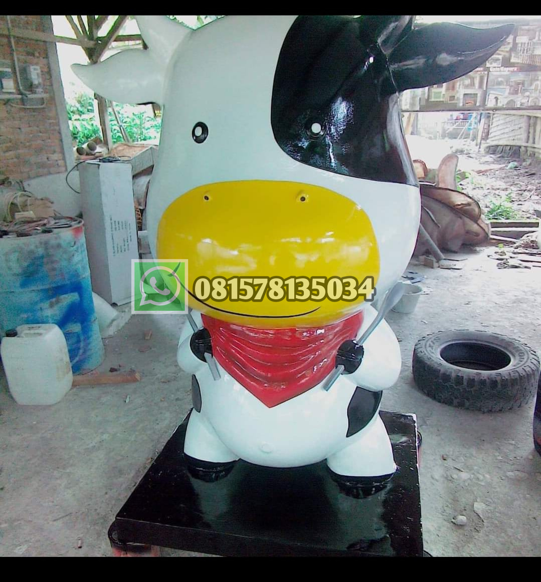 Patung Cimori Patung Cina Patung Fiberglass