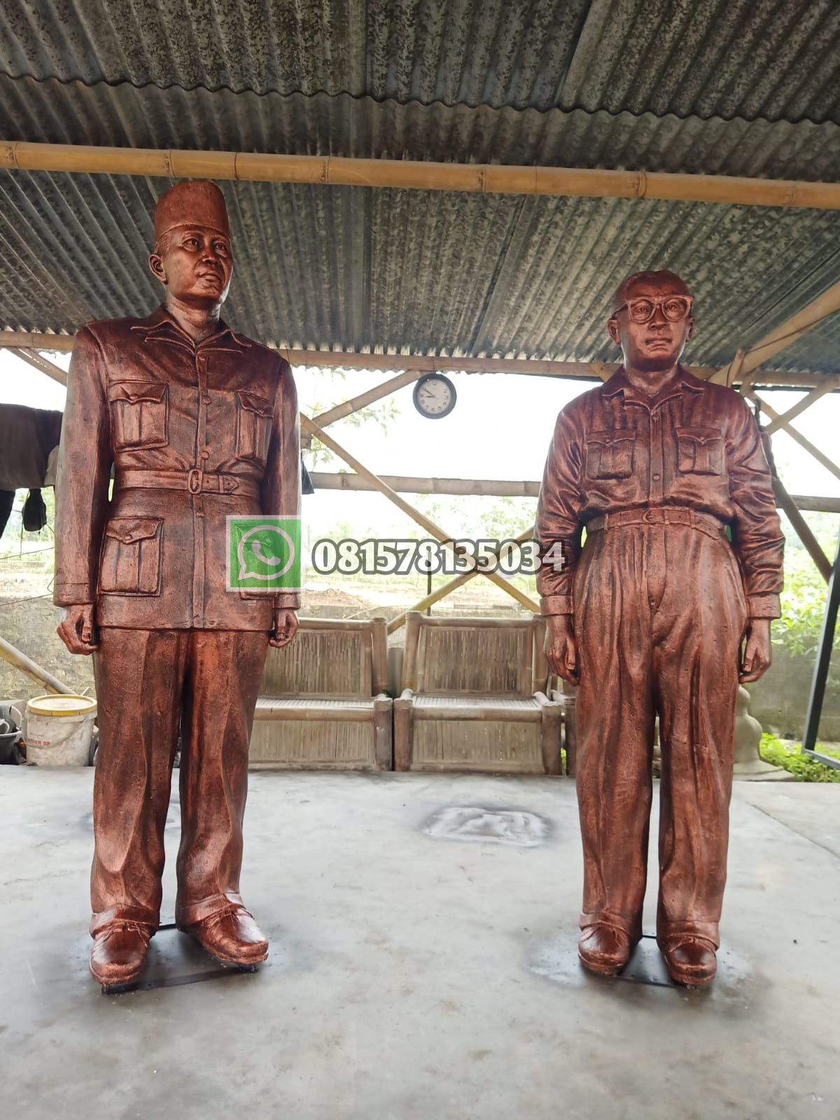 081578135034/Cetak Patung Fiberglass