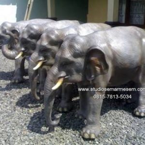 Patung Gajah Kecil Patung Gajah Kuningan Patung Gajah Keramik